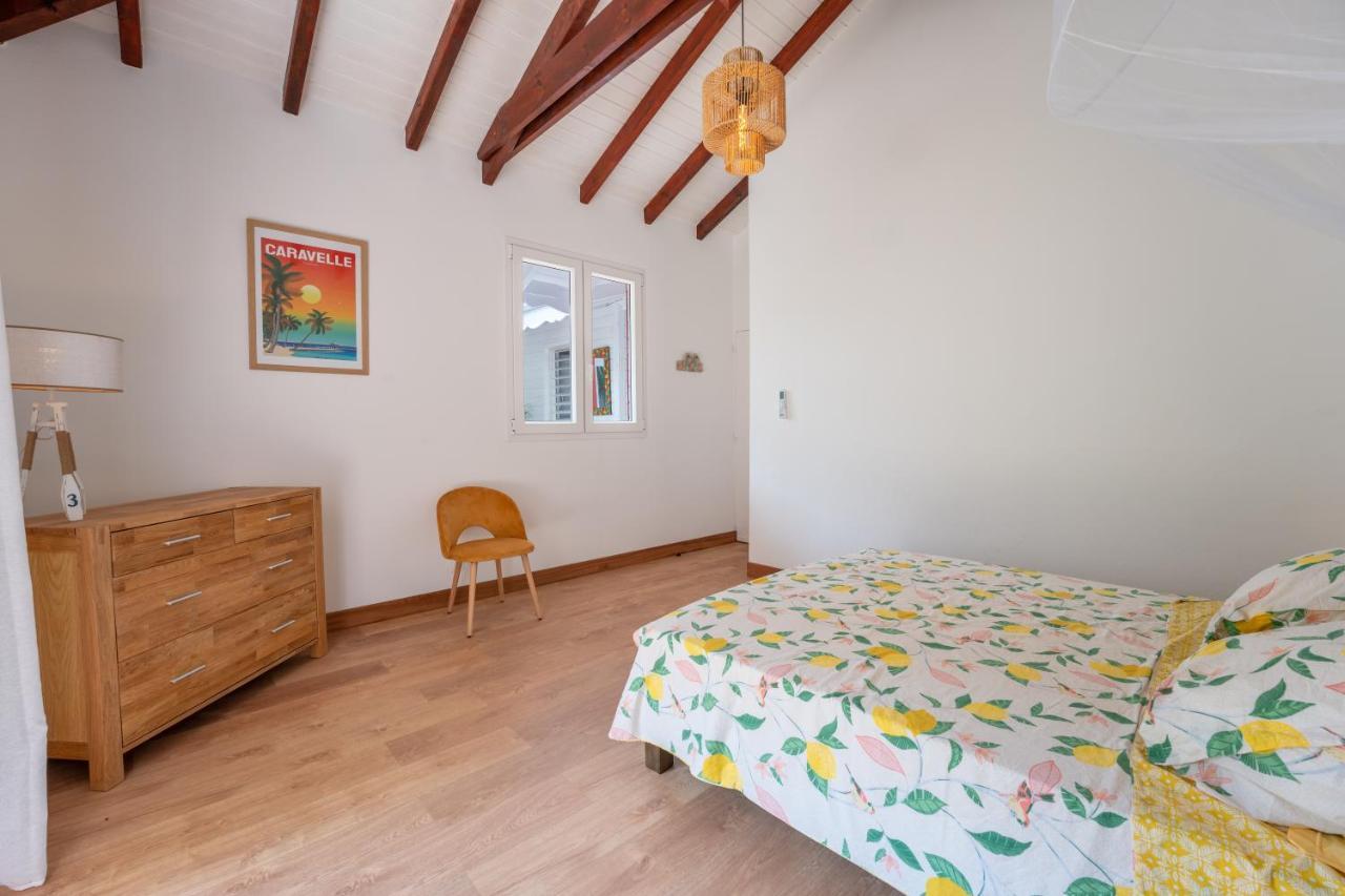Villa Oasis St Francois 5 Etoiles