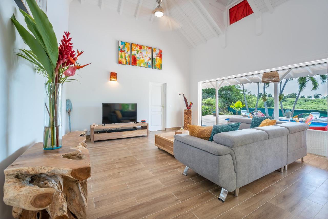 Villa Oasis St Francois 5 Etoiles *