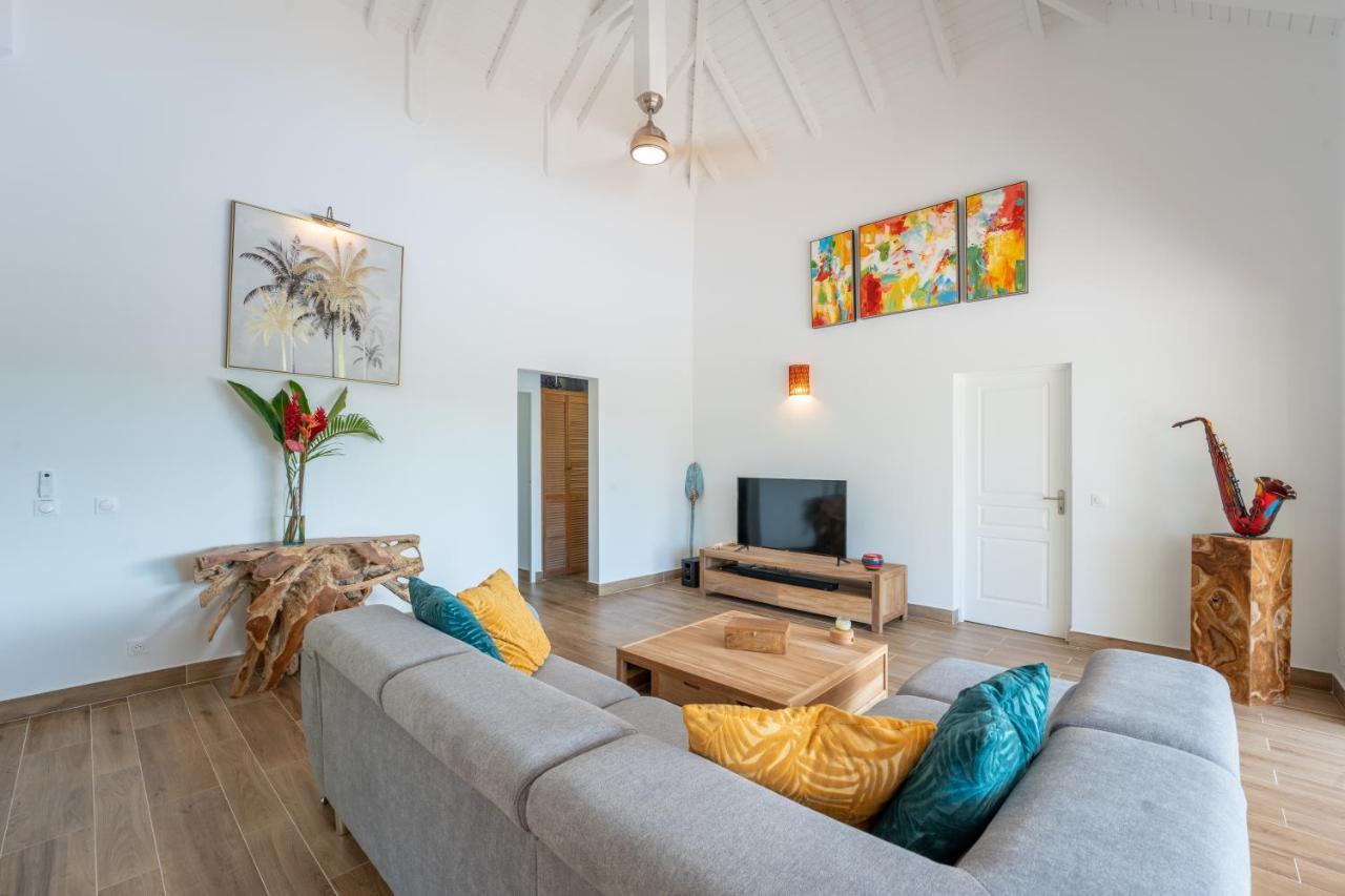 Villa Oasis St Francois 5 Etoiles