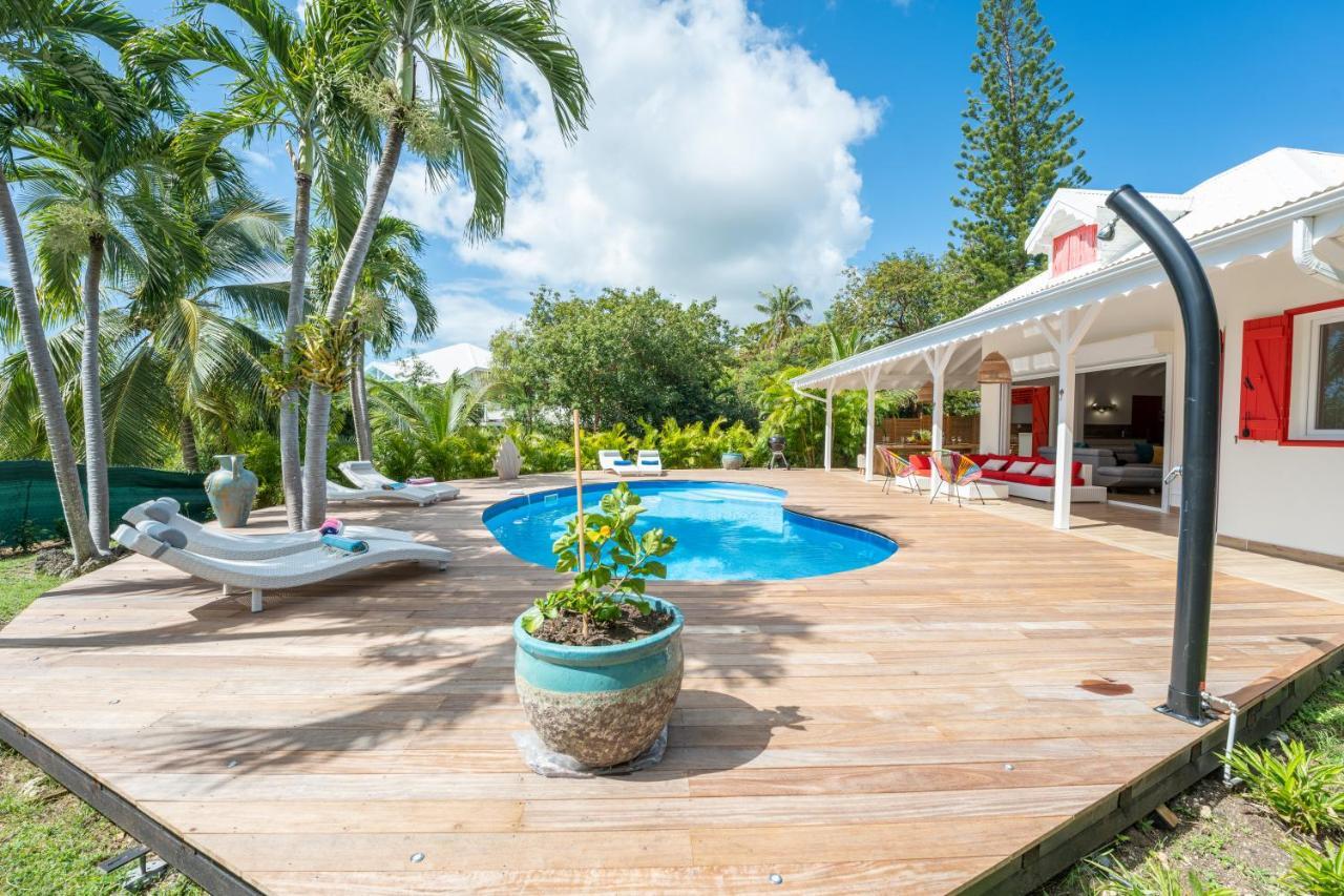 Villa Oasis St Francois 5 Etoiles *