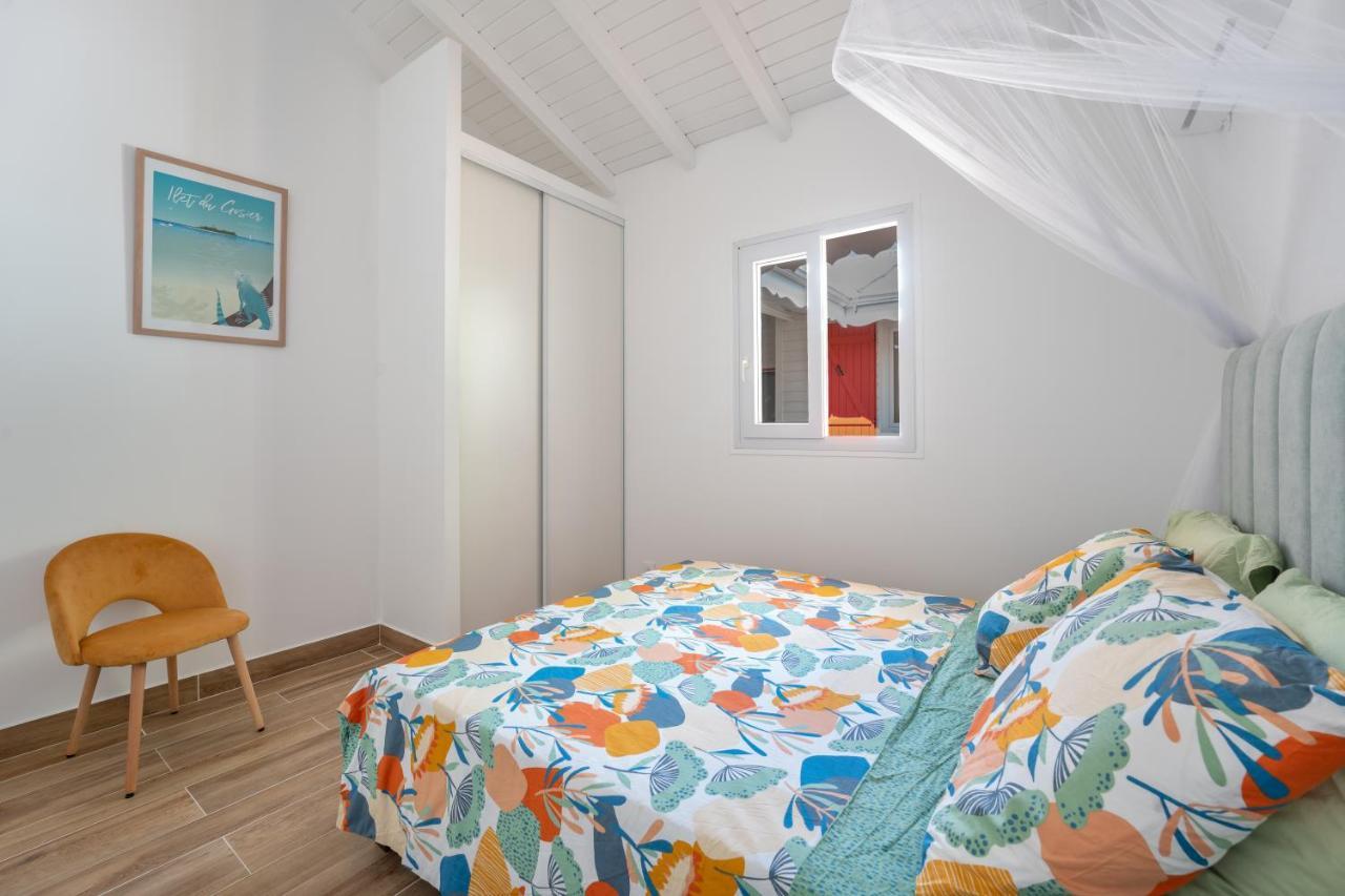 Villa Oasis St Francois 5 Etoiles *