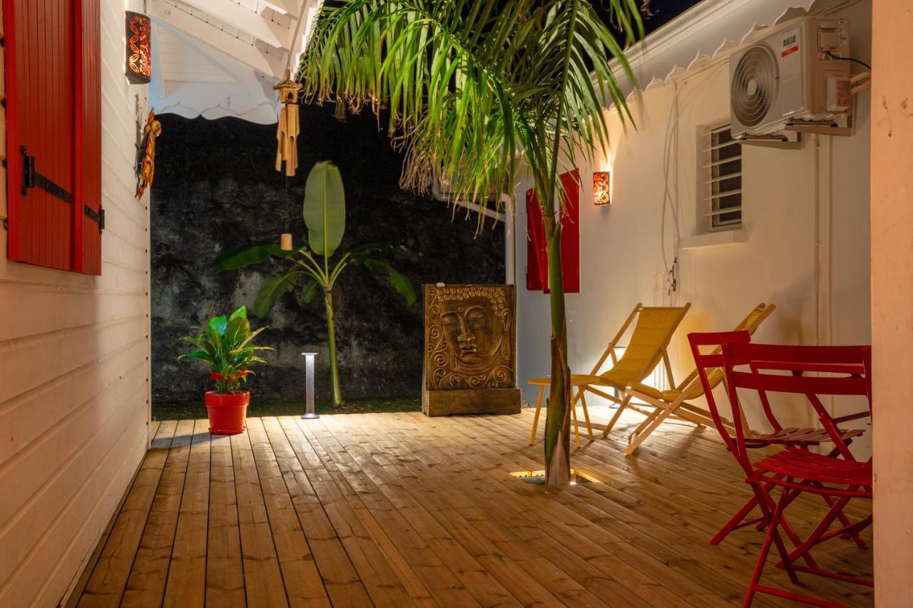 Villa Oasis St Francois 5 Etoiles