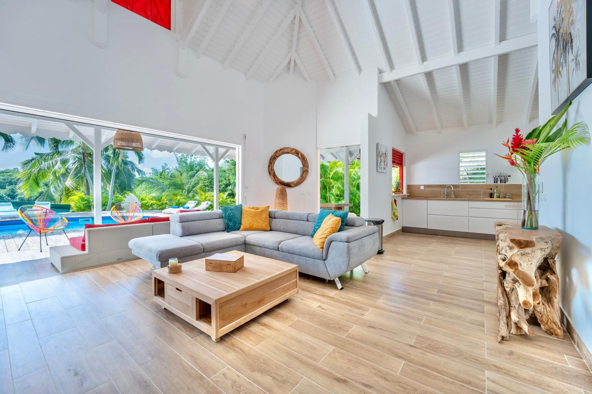 Oasis St Francois 5 Etoiles *