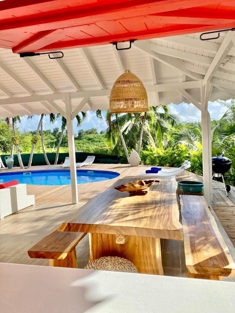 Oasis St Francois 5 Etoiles Villa *