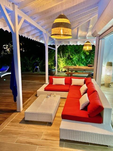 Oasis St Francois 5 Etoiles *