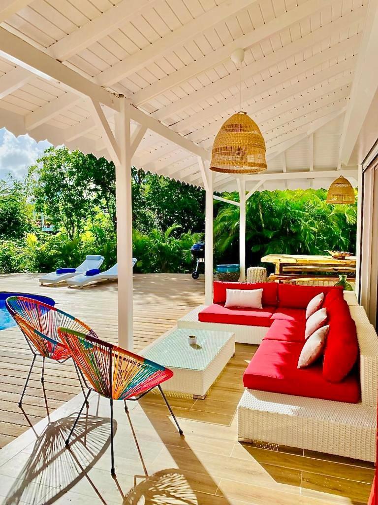 Oasis St Francois 5 Etoiles Villa *