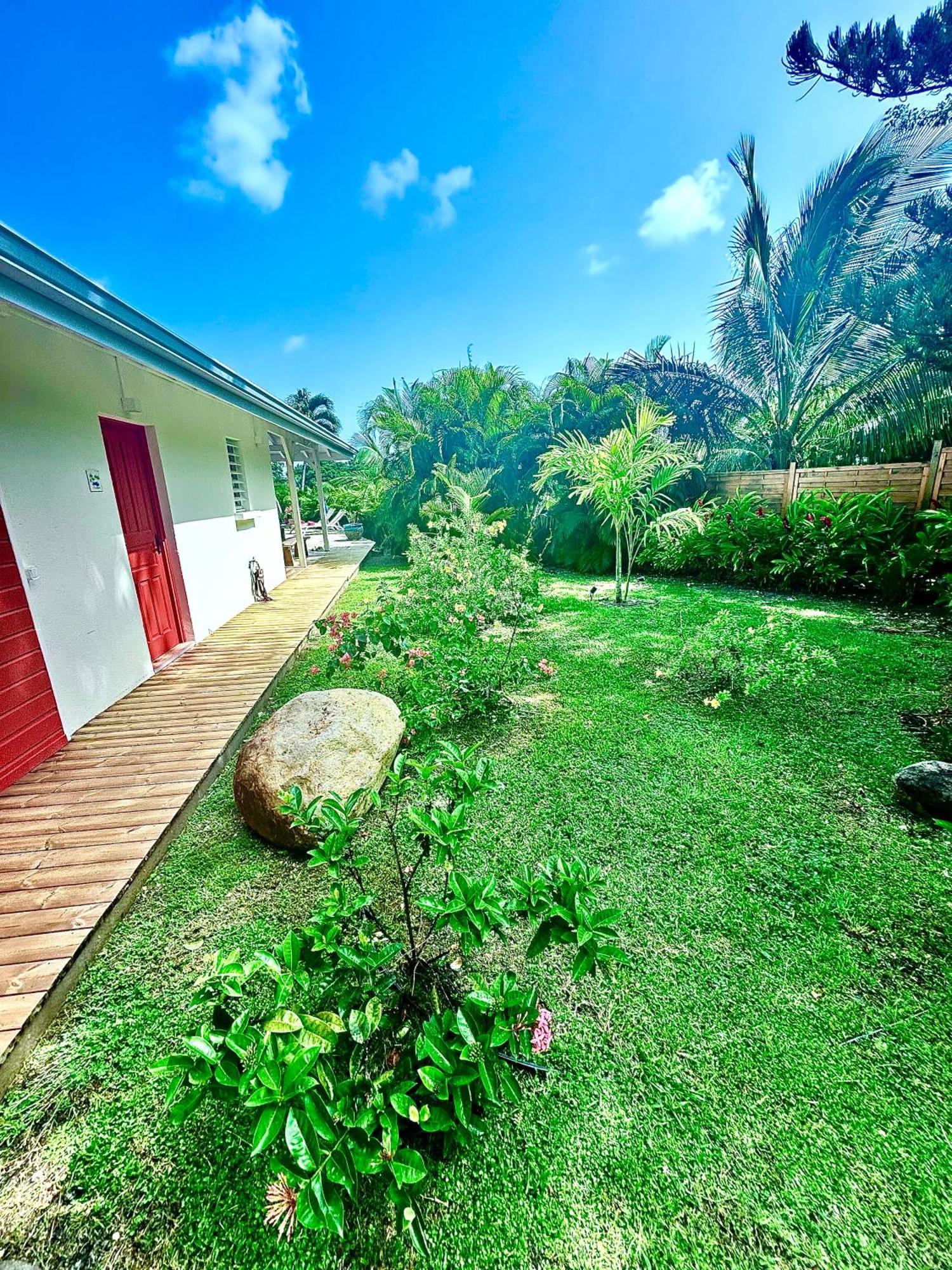 Villa Oasis St Francois 5 Etoiles