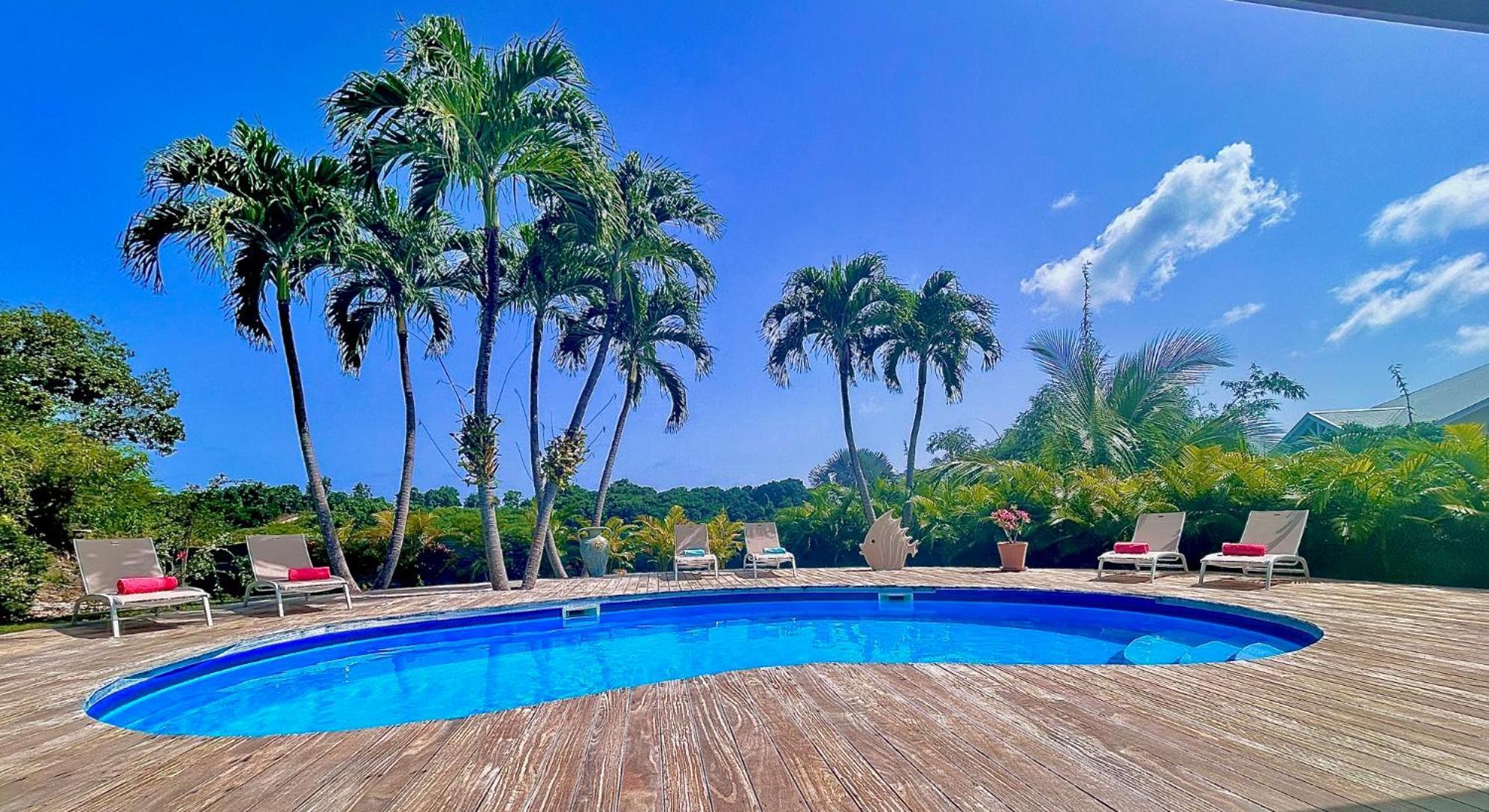 Villa Oasis St Francois 5 Etoiles Saint-Francois (Grande-Terre)